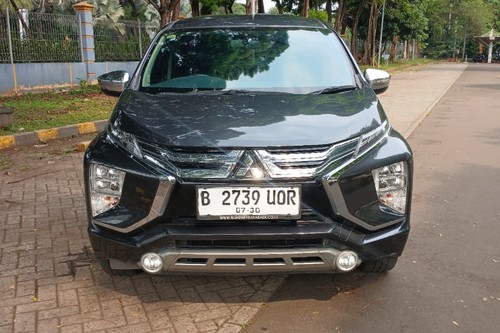 Used 2020 Mitsubishi Xpander Ultimate CVT