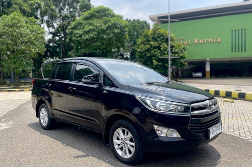 2020 Toyota Kijang Innova 2.0 G AT bekas