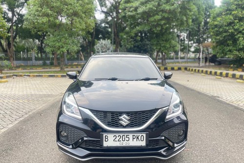 2019 Suzuki Baleno  HB M/T bekas