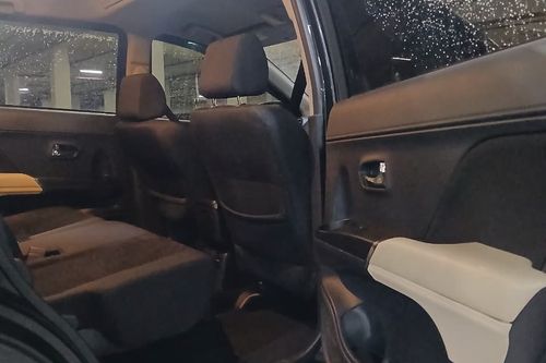2021 Toyota Rush S TRD 1.5L AT tua