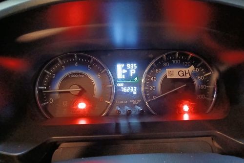 2021 Toyota Rush S TRD 1.5L AT bekas