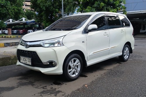 2018 Toyota Avanza Veloz  1.3 AT bekas