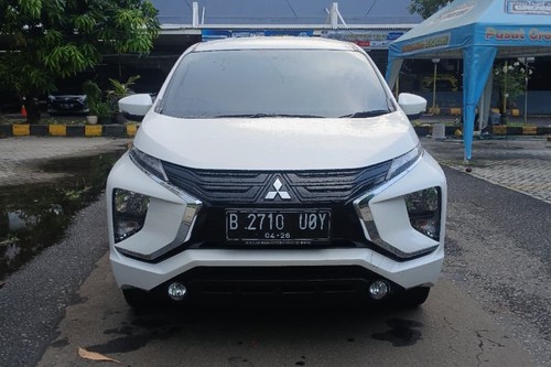 Used 2021 Mitsubishi Xpander GLS CVT
