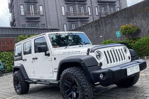 2011 Jeep Wrangler Sport 3.6L AT tua