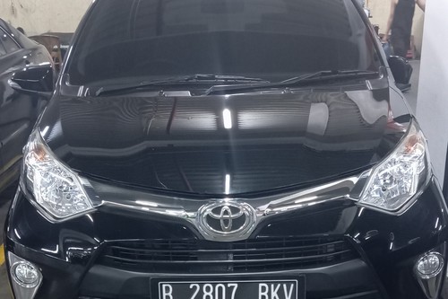 Used 2016 Toyota Calya G AT