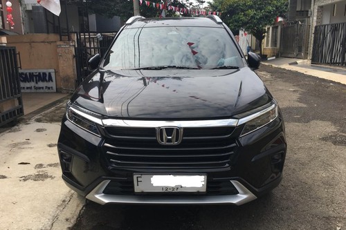 2022 Honda BRV Prestige CVT With Honda Sensing bekas