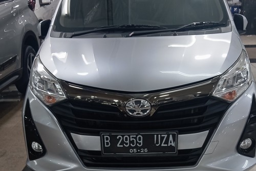 Used 2021 Toyota Calya G AT