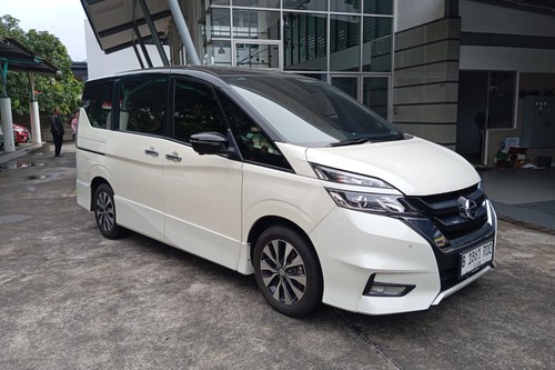 Used 2023 Nissan Serena 2.0L X AT HWS