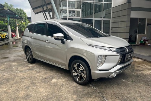 Used 2020 Mitsubishi Xpander Ultimate CVT
