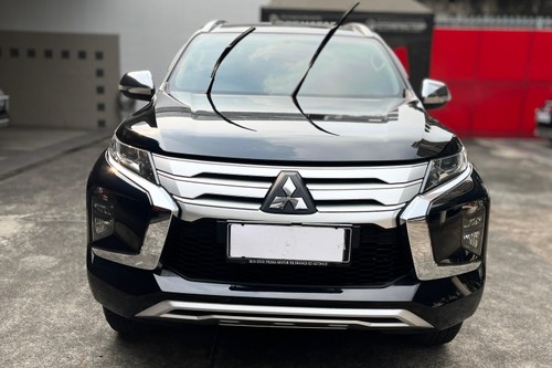 Used 2022 Mitsubishi Pajero EXCEED 2.5L AT