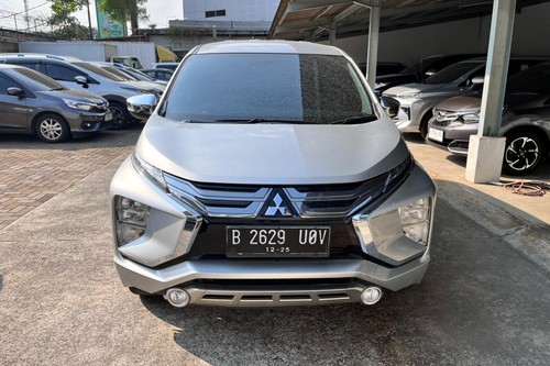 Used 2020 Mitsubishi Xpander Ultimate CVT