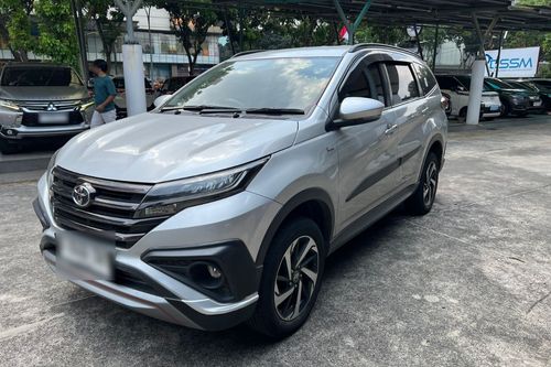 Dijual 2019 Toyota Rush 1.5L TRD AT bekas