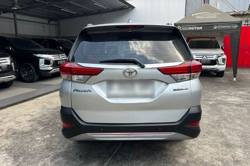 2019 Toyota Rush 1.5L TRD AT bekas