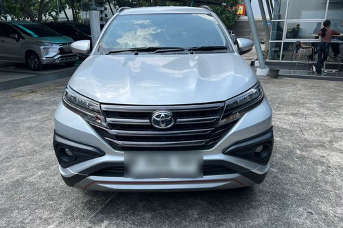 Used 2019 Toyota Rush 1.5L TRD AT