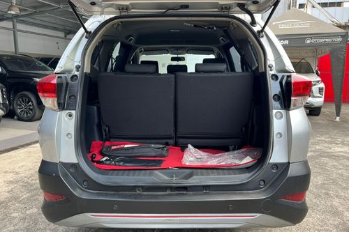 Dijual 2019 Toyota Rush 1.5L TRD AT bekas