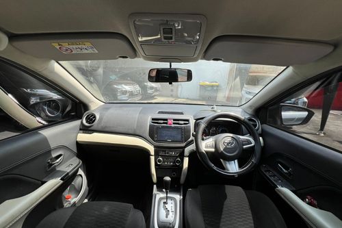 2019 Toyota Rush 1.5L TRD AT bekas