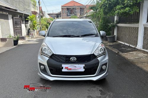Second hand 2015 Daihatsu Sirion 1.3L MT 