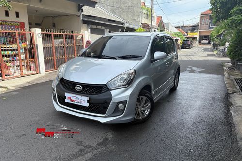 2nd Hand 2015 Daihatsu Sirion 1.3L MT