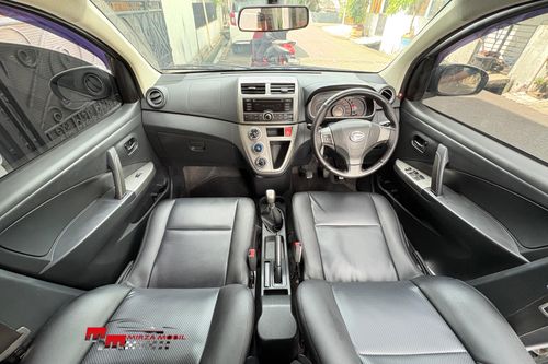 Old 2015 Daihatsu Sirion 1.3L MT