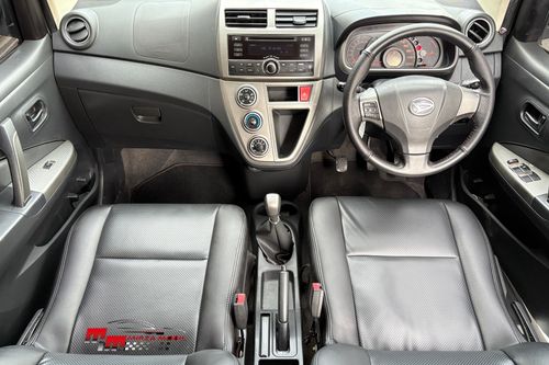 Used 2015 Daihatsu Sirion 1.3L MT