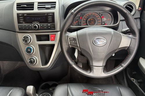 Second hand 2015 Daihatsu Sirion 1.3L MT 