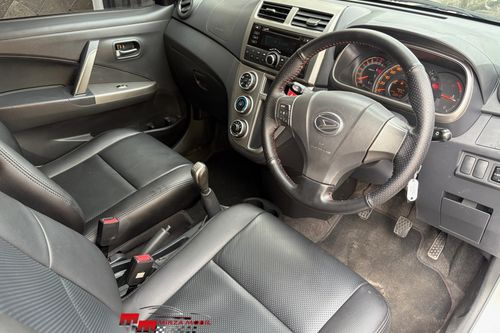 Used 2015 Daihatsu Sirion 1.3L MT