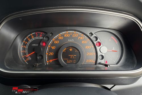 Used 2015 Daihatsu Sirion 1.3L MT