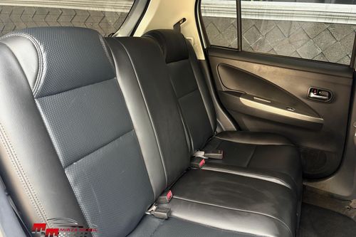 Used 2015 Daihatsu Sirion 1.3L MT