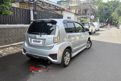 Used 2015 Daihatsu Sirion 1.3L MT
