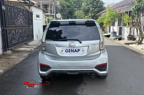 Used 2015 Daihatsu Sirion 1.3L MT