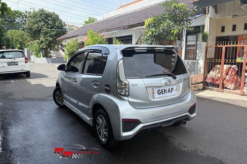 Used 2015 Daihatsu Sirion 1.3L MT