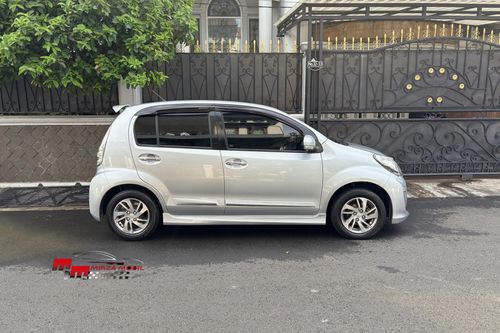 Used 2015 Daihatsu Sirion 1.3L MT