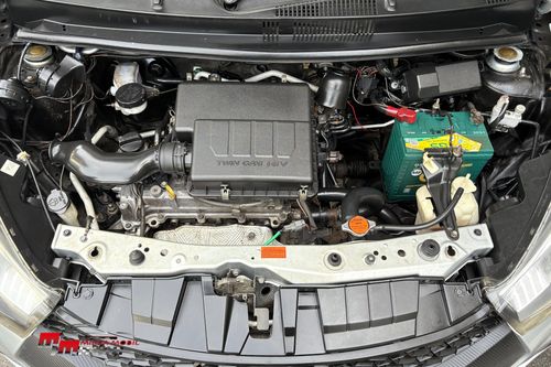 Used 2015 Daihatsu Sirion 1.3L MT
