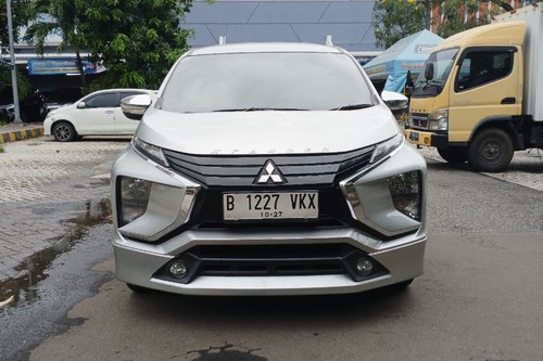 2017 Mitsubishi Xpander Ultimate CVT bekas