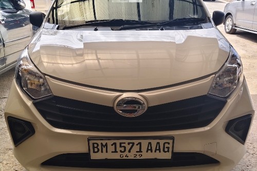 Used 2024 Daihatsu Sigra 1.0 D MT