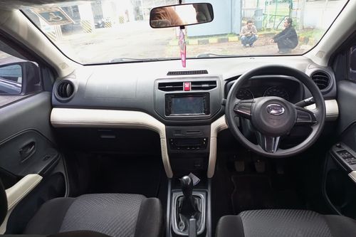 2021 Daihatsu Terios X ADS MT tua