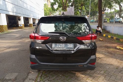 2021 Daihatsu Terios X ADS MT tua