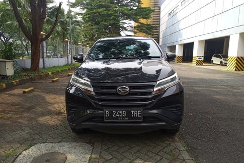 2021 Daihatsu Terios X ADS MT bekas