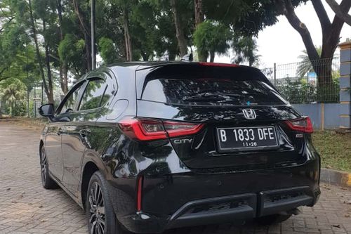 2nd Hand 2021 Honda City Hatchback RS CVT