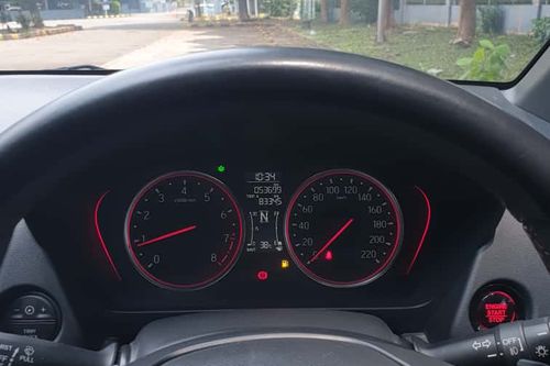Old 2021 Honda City Hatchback RS CVT
