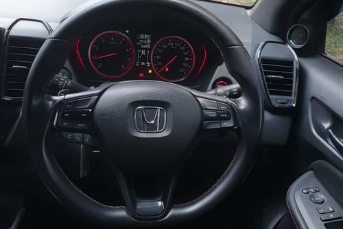 Used 2021 Honda City Hatchback RS CVT