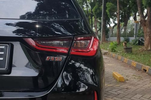Second hand 2021 Honda City Hatchback RS CVT 