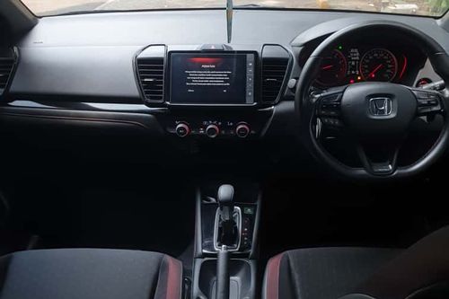 Used 2021 Honda City Hatchback RS CVT