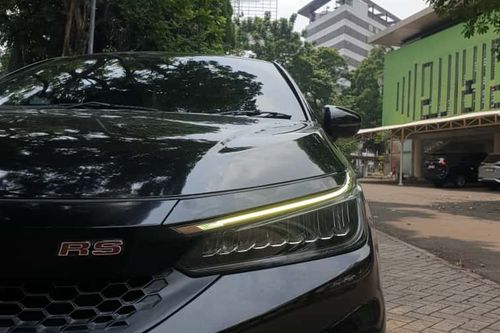 Used 2021 Honda City Hatchback RS CVT
