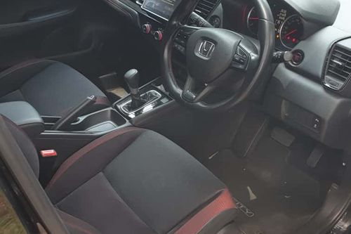 Used 2021 Honda City Hatchback RS CVT