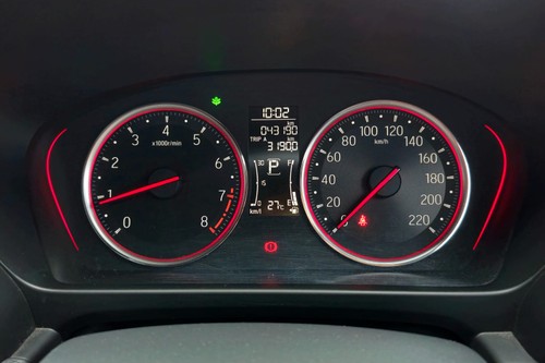 Dijual 2021 Honda City Hatchback RS CVT bekas