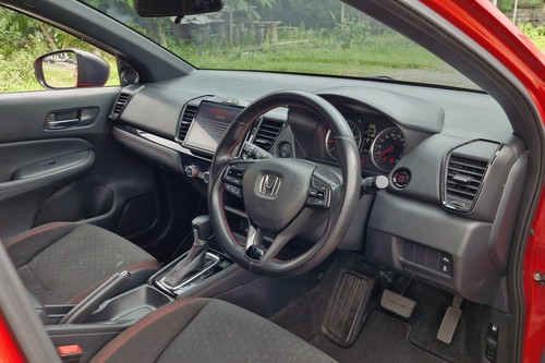 2021 Honda City Hatchback RS CVT bekas