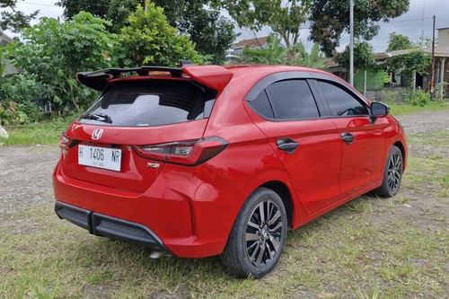 2021 Honda City Hatchback RS CVT tua
