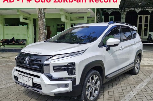 2022 Mitsubishi Xpander Cross 1.5 AT bekas