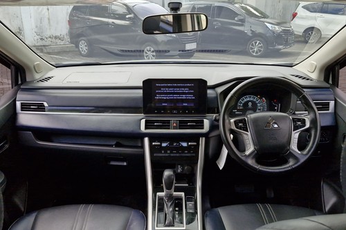 2022 Mitsubishi Xpander Cross 1.5 AT tua
